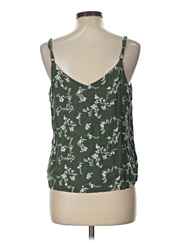 Skies Are Blue Sleeveless Top (view 2)