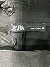 Zara Black Active Pants Size S - photo 7