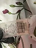 Vince Camuto 100% Polyester Floral Ivory Sleeveless Blouse Size 3X - photo 8