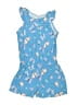 Carter's 100% Cotton Blue Dress Size 14 - photo 1