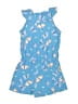Carter's 100% Cotton Blue Dress Size 14 - photo 2