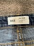 BKE Hearts Blue Jeans Size 28 waist - photo 7