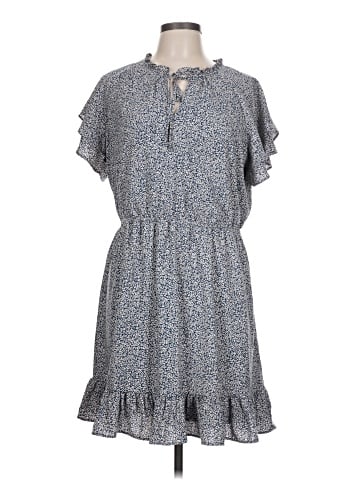 LC Lauren Conrad Casual Dress (view 1)