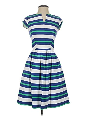 Elizabeth McKay Casual Dress (view 1)