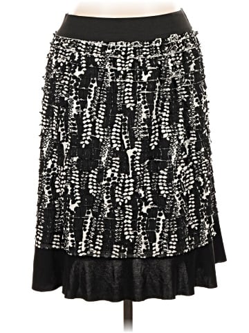 NY Collection Casual Skirt (view 1)