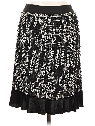 NY Collection Casual Skirt (view 2)