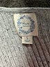 Blue Rain Silver Sweater Vest Size S - photo 7
