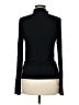 Veronica Beard Black Long Sleeve Turtleneck Size M - photo 2