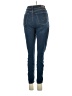 Levi Strauss Signature Solid Blue Jeans Size 2M - photo 2