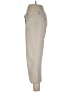 Lady Hagen Solid Tan Casual Pants Size 10 - photo 5