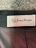 Evan Picone 100% Wool Black Wool Blazer Size 8 - photo 6
