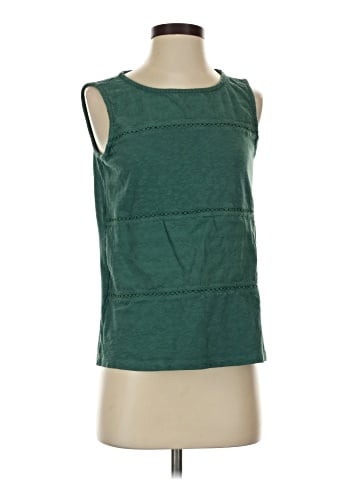 Talbots Sleeveless Top (view 1)