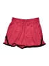 Bcg 100% Polyester Color Block Red Athletic Shorts Size M - photo 1