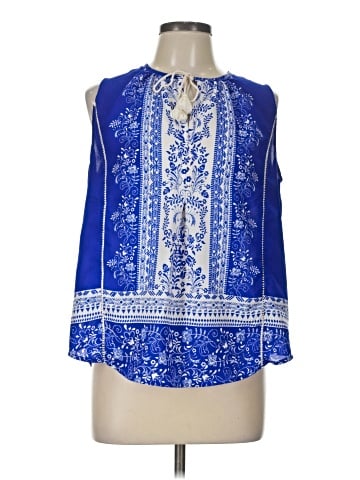 Collective Concepts Sleeveless Blouse (view 1)