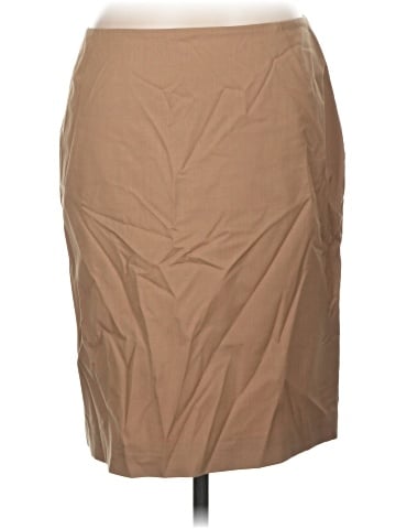 Lafayette 148 New York Wool Skirt (view 1)