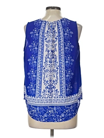 Collective Concepts Sleeveless Blouse (view 2)