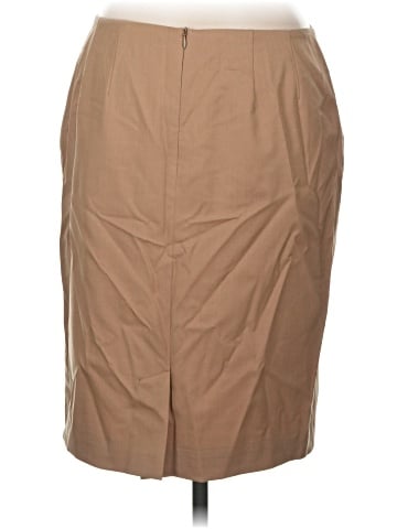 Lafayette 148 New York Wool Skirt (view 2)