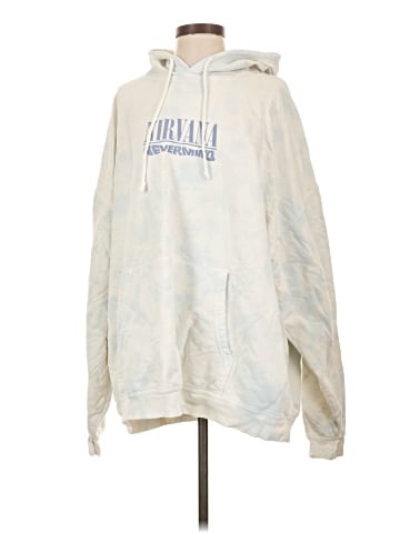 Nirvana Pullover Hoodie (view 1)
