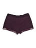 Reebok Hearts Burgundy Athletic Shorts Size L - photo 2