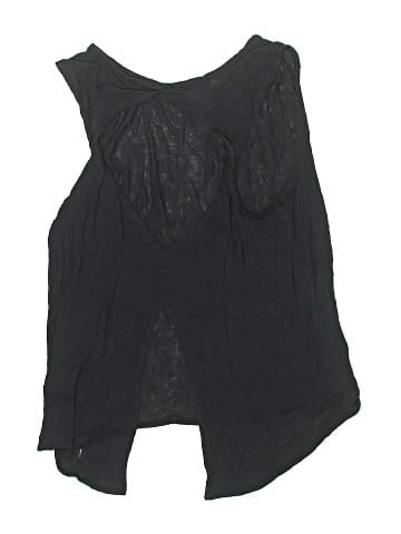 Zella Girl Sleeveless T-Shirt (view 2)