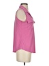Always Indigo Pink Sleeveless Blouse Size S - photo 4
