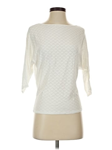 Catherine Malandrino 3/4 Sleeve Top (view 1)