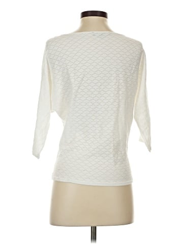 Catherine Malandrino 3/4 Sleeve Top (view 2)