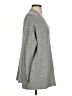 Lafayette 148 New York Gray Pullover Sweater Size S - photo 4