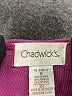 Chadwicks Pink Cardigan Size 0X - photo 7