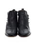 Franco Sarto Black Ankle Boots Size 7 - photo 2