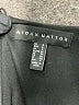 Aidan Mattox 100% Polyester Black Cocktail Dress Size 4 - photo 7