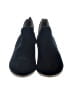 Kenneth Cole REACTION Solid Black Ankle Boots Size 9 1/2 - photo 2