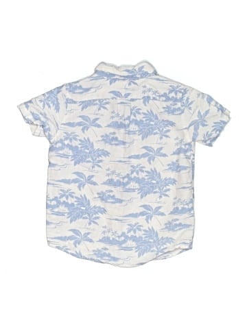 Janie and Jack Short Sleeve Button-Down Shirt (view 2)