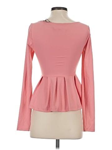 Susana Monaco Long Sleeve Top (view 2)