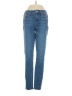 Paige Hearts Blue Jeans Size 25 waist - photo 1