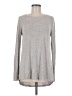 CAbi Gray Long Sleeve Top Size M - photo 1
