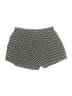 Bebop Print Black Shorts Size M - photo 2