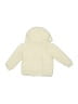 Next 100% Cotton Ivory Coat Size 3-6 mo - photo 2