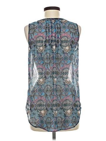 Black Rainn Sleeveless Blouse (view 2)