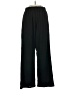Unbranded Solid Black Casual Pants Size 23 waist (estimated) - photo 1