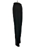 Unbranded Solid Black Casual Pants Size 23 waist (estimated) - photo 4
