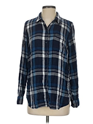 Lucky Brand Long Sleeve Button-Down Shirt (view 1)