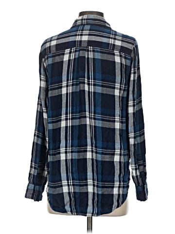 Lucky Brand Long Sleeve Button-Down Shirt (view 2)