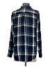 Lucky Brand Plaid Blue Long Sleeve Button-Down Shirt Size S - photo 2
