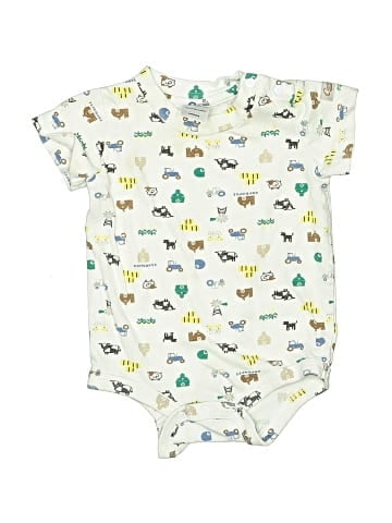 Carhartt Short Sleeve Onesie (view 1)