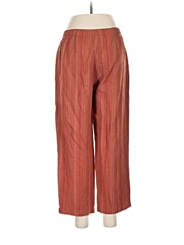 Nine & Company Linen Pants (view 2)