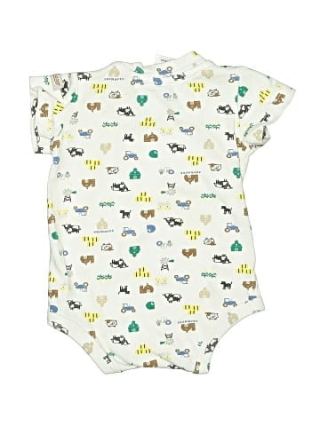 Carhartt Short Sleeve Onesie (view 2)
