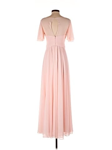 David's Bridal Cocktail Dress (view 2)
