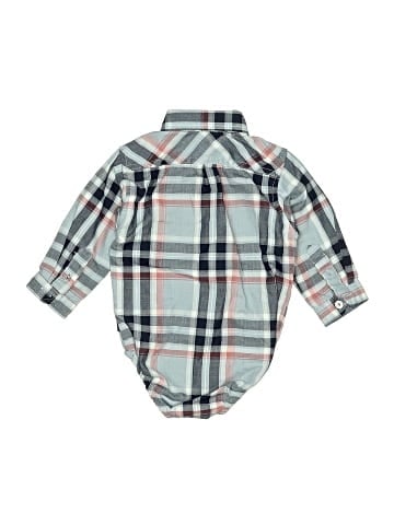 Ben Sherman Long Sleeve Onesie (view 2)
