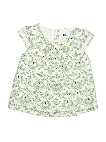 Janie and Jack Short Sleeve Top (view 1)